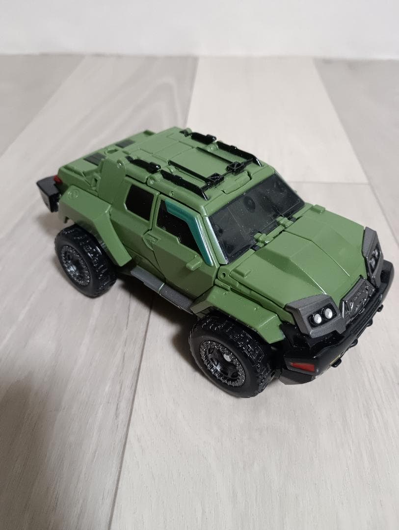 非正規　トランスフォーマー　プライム　ファーストエディション　バルクヘッド