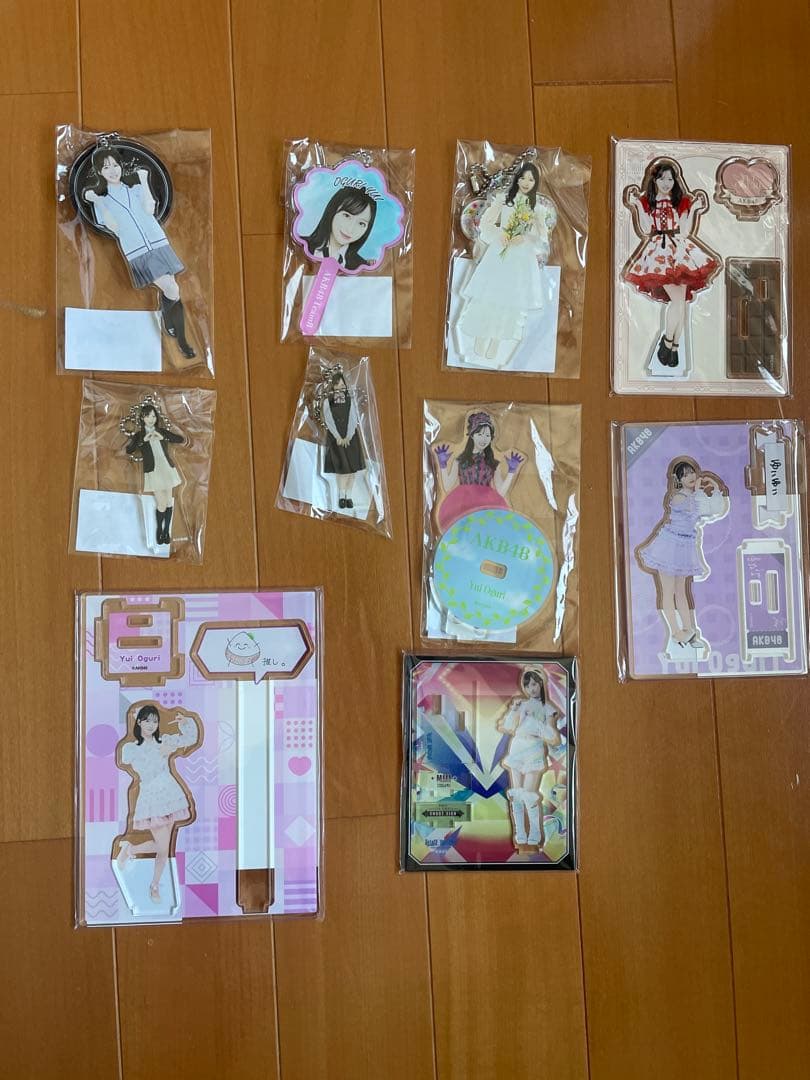 AKB48 小栗有以グッズ