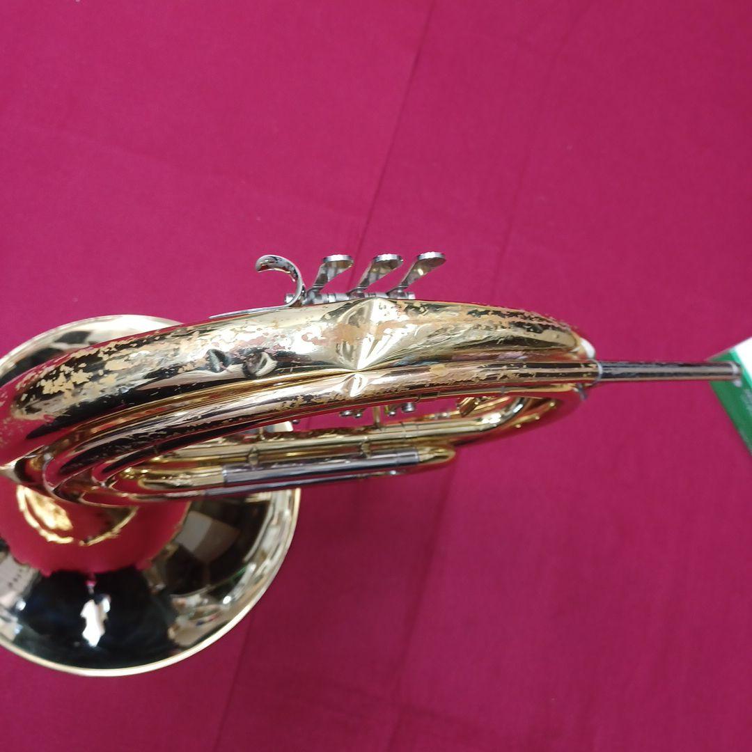 ヤマハ　YHR-313　フレンチホルン F シングル