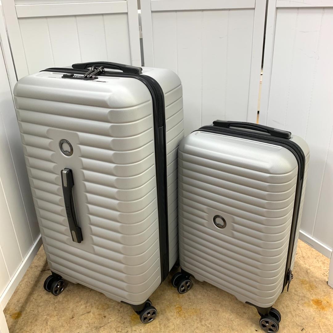 ★コストコ　スーツケース　DELSEY PARIS　クルーズシリーズ　2個セット
