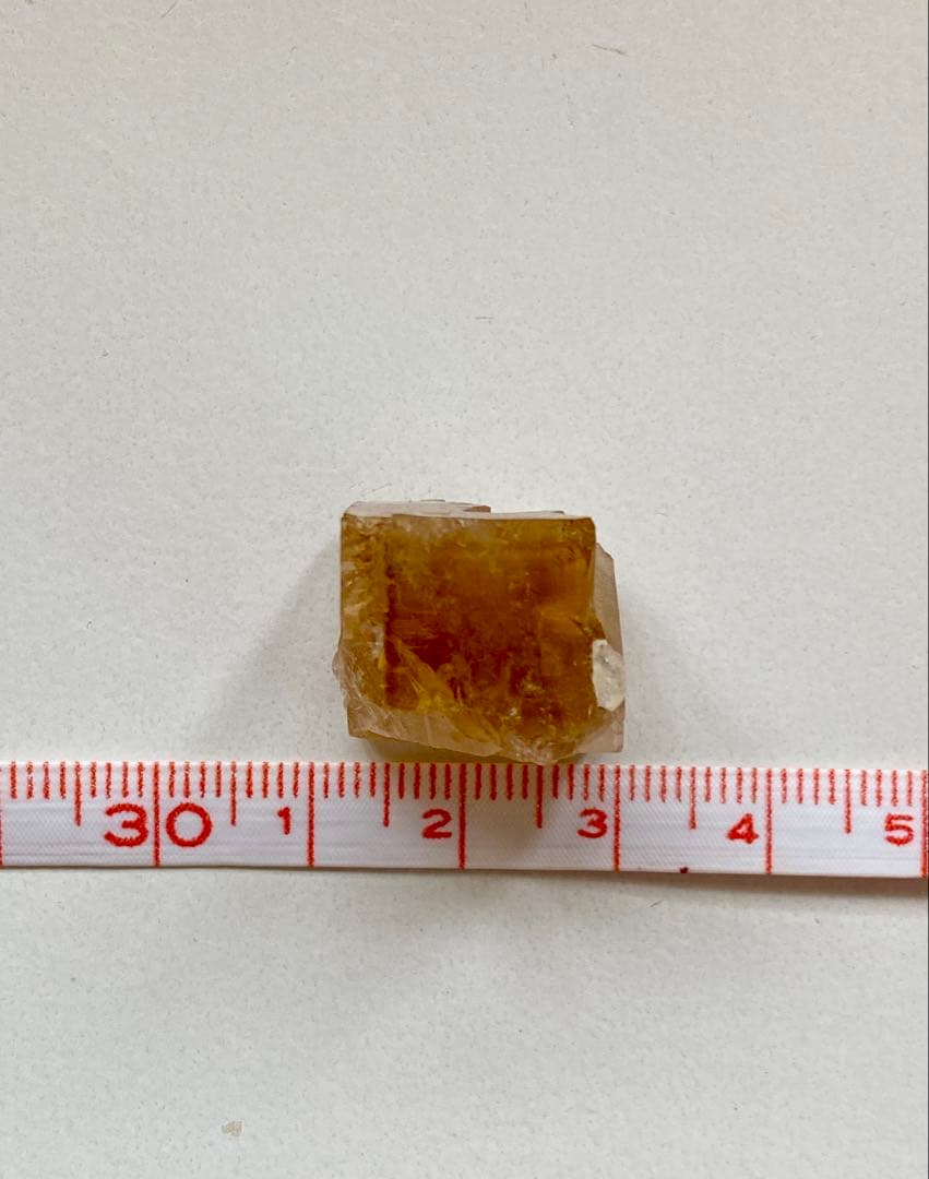 アメリカ　オハイオ州産　フローライト　蛍石　 鉱物標本　天然石