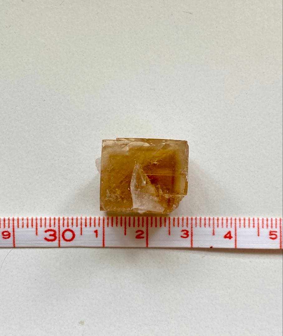 アメリカ　オハイオ州産　フローライト　蛍石　 鉱物標本　天然石