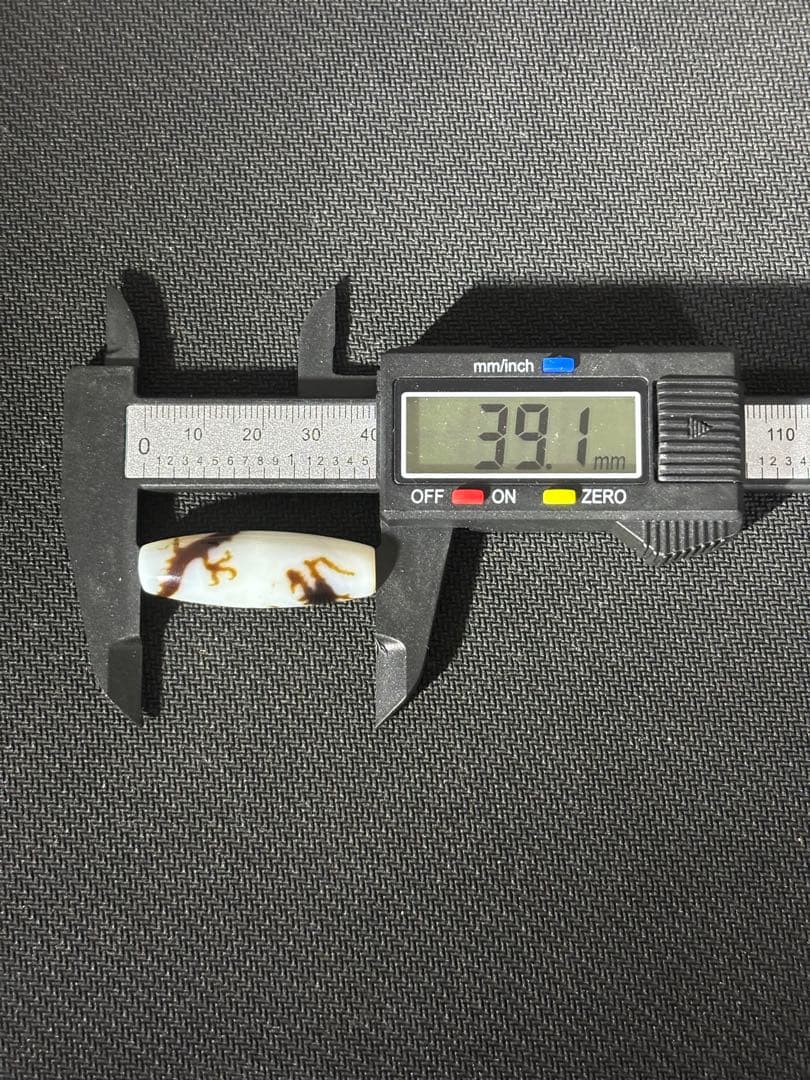 超激レア‼︎ 至純 騎龍観音白天珠！希少！藏傳天珠 風水