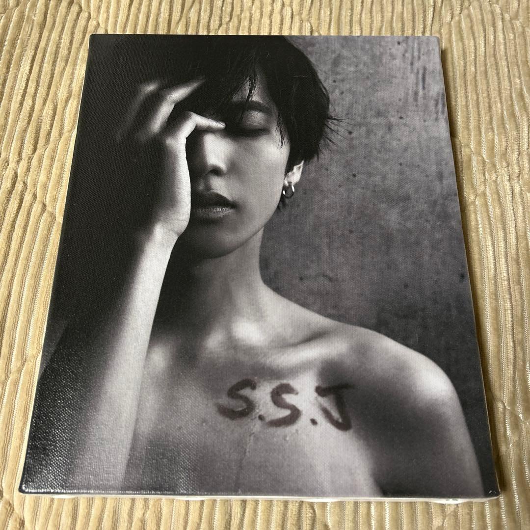 貴重　志尊淳　公式グッズ　SSJ2019 キャンバスアート