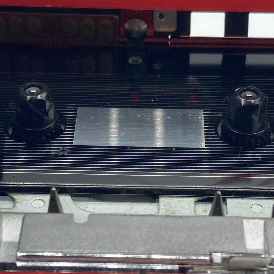 超希少品　SANYO touch MR-JJ11 ポータブルカセットプレーヤー