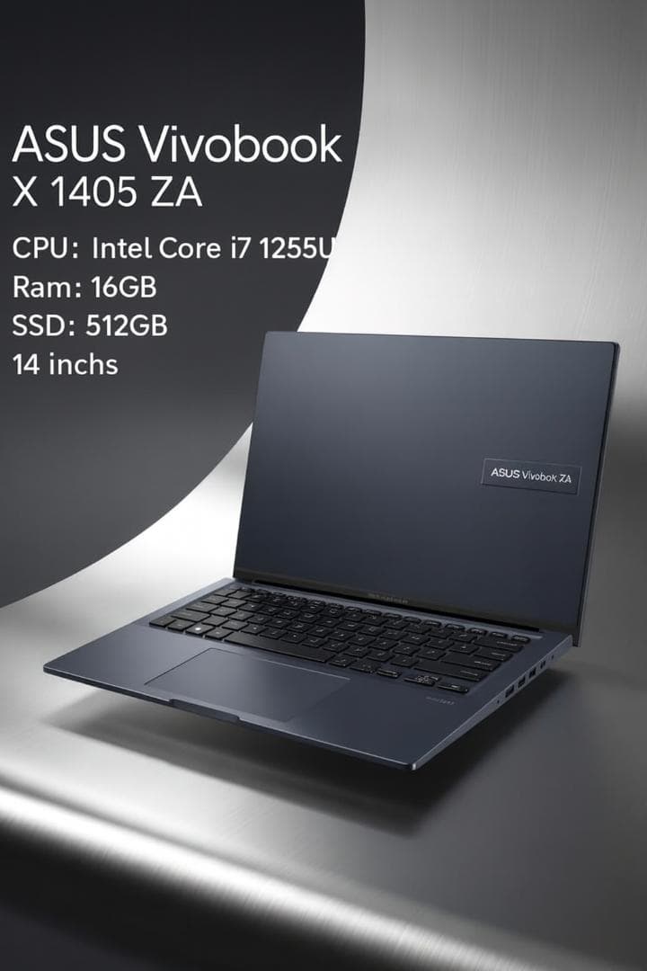 Windowsノート本体 ASUS Vivobook X1405ZA i7/16GB/512GB