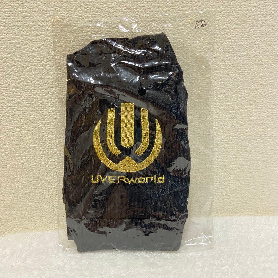 UVERworld グローブ 両手（ゴールド）