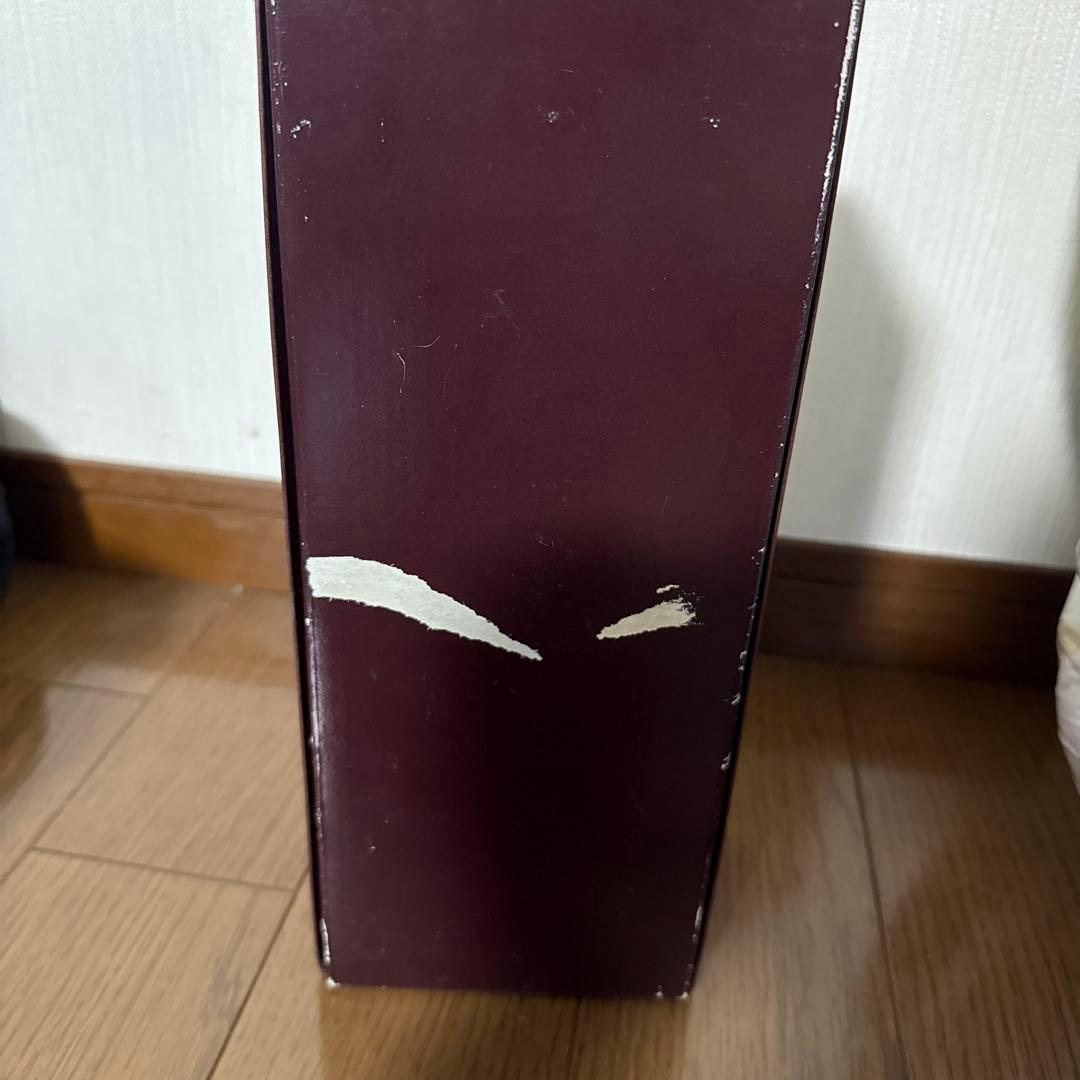 サントリー ピュアモルトウイスキー シェリーウッド 1982年