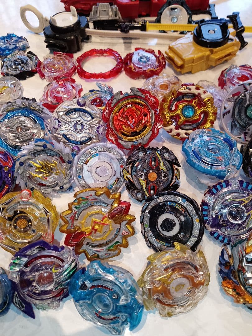 ベイブレード色々