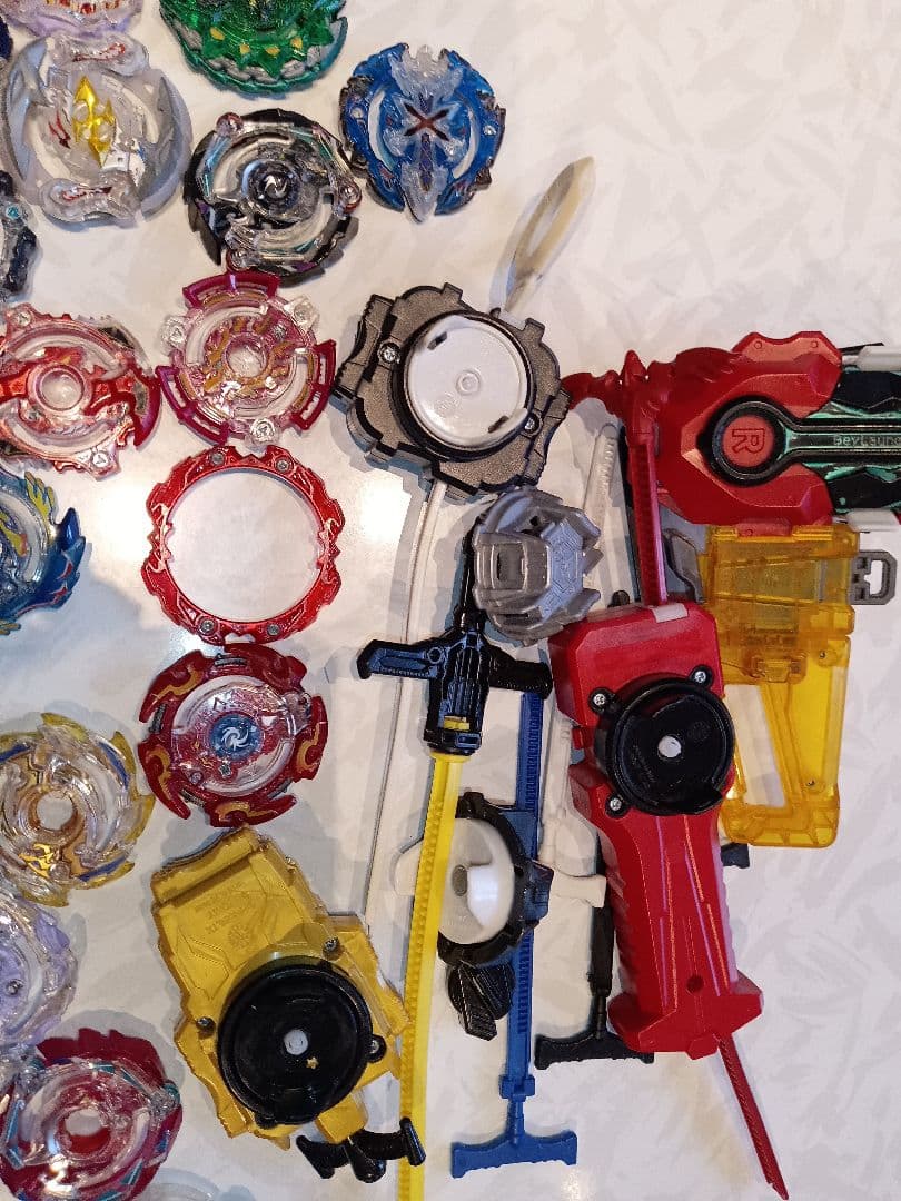 ベイブレード色々