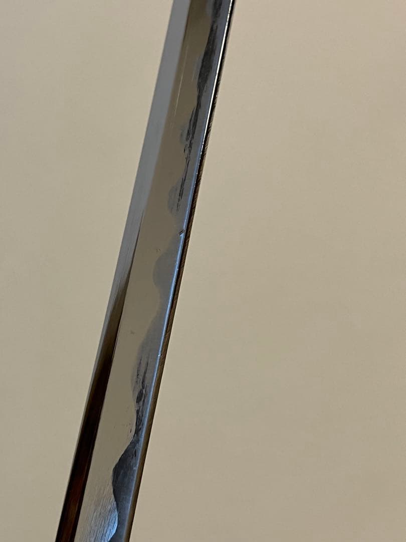 模造刀 仕込み杖 直刀 袋付