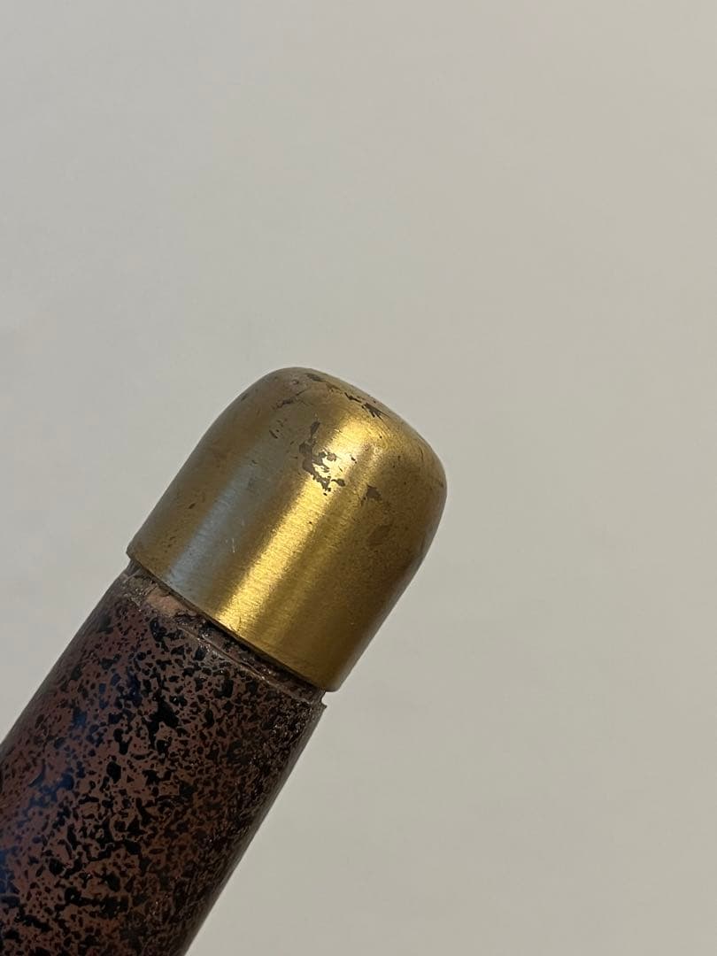 模造刀 仕込み杖 直刀 袋付