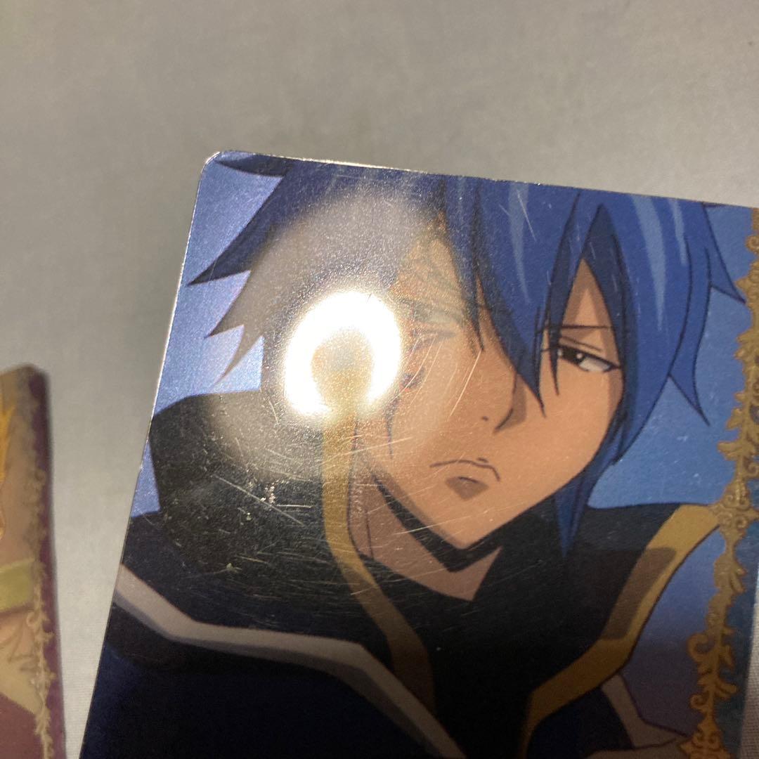 【超希少!?早い者勝ち!!】FAIRY TAIL コレクターズカード まとめ売り