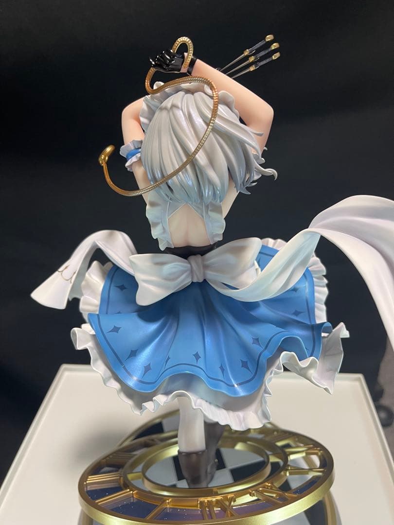 (開封品)十六夜咲夜　1/6 通常版［MAGI ARTS］