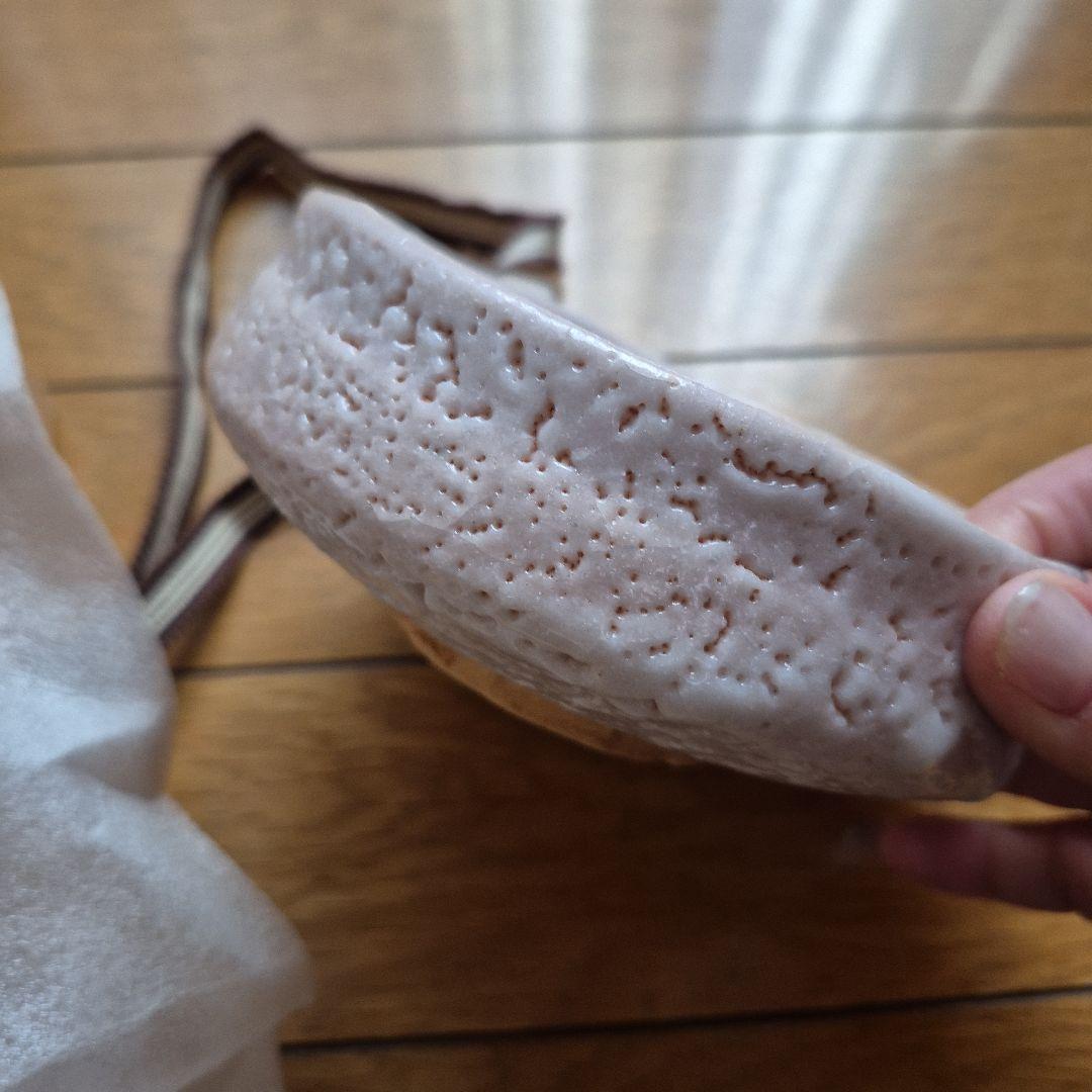 志野焼 茶盌 佐藤重造