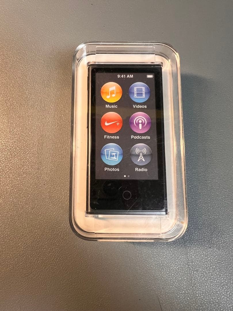 [新品未開封]Apple iPod nano 16GB MKN52J/A