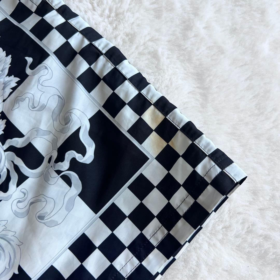 ヴェルサーチ ポリエステル スイムパンツ 3 ハーフパンツ 水着