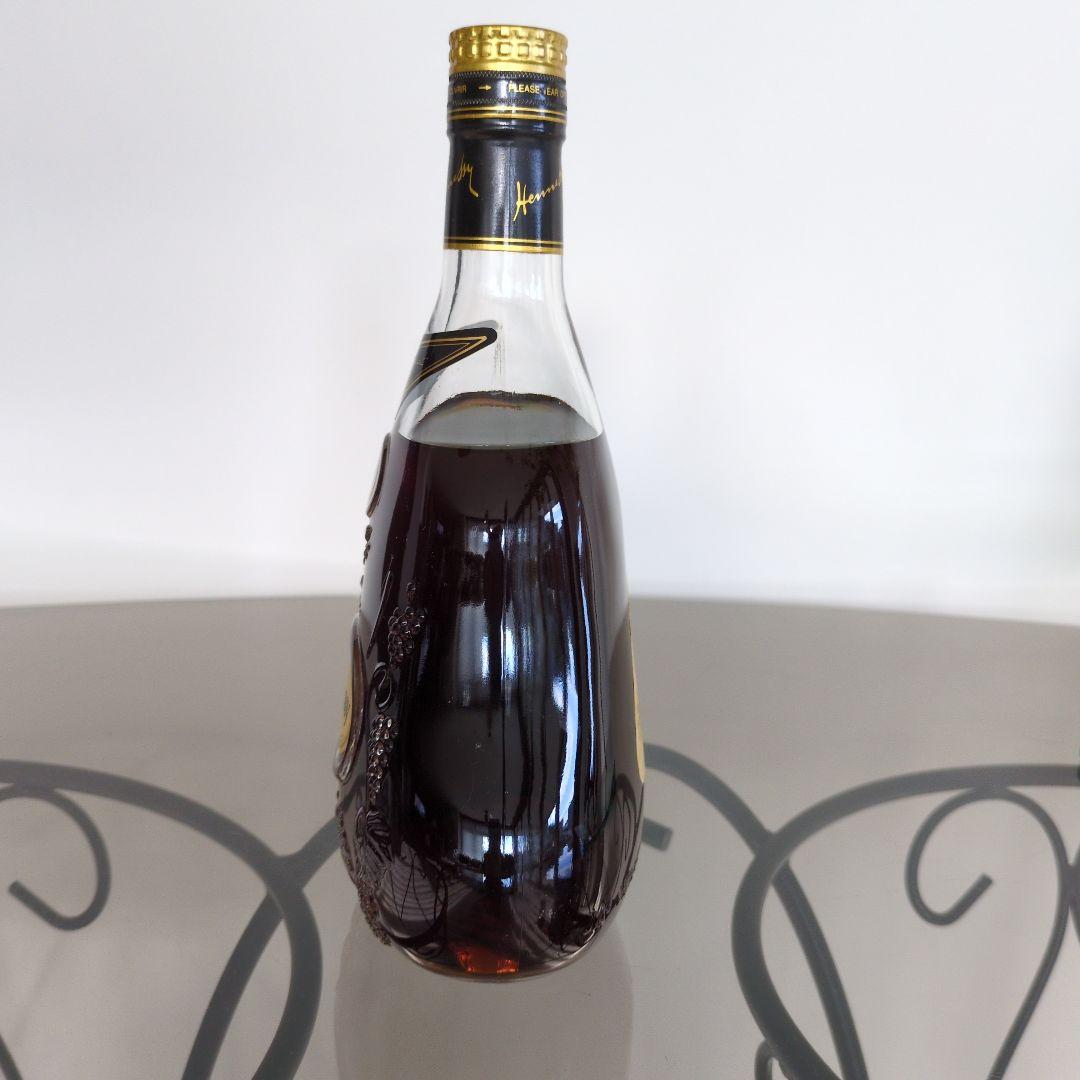 Hennessy XO コニャック古酒　 金キャップボトル700ｍｌ未開封