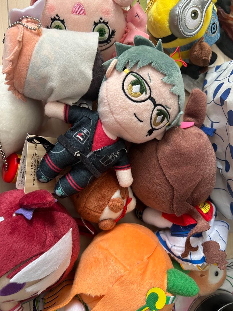 アニメグッズ、ノンジャンル　まとめ売り