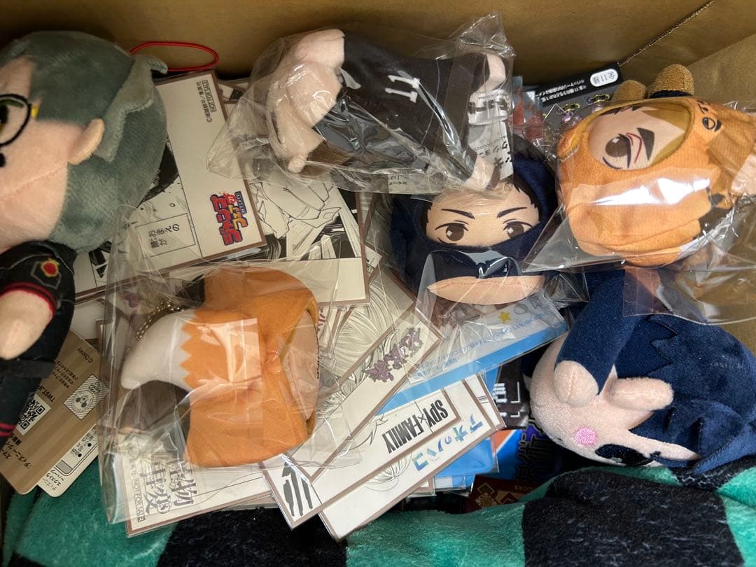 アニメグッズ、ノンジャンル　まとめ売り