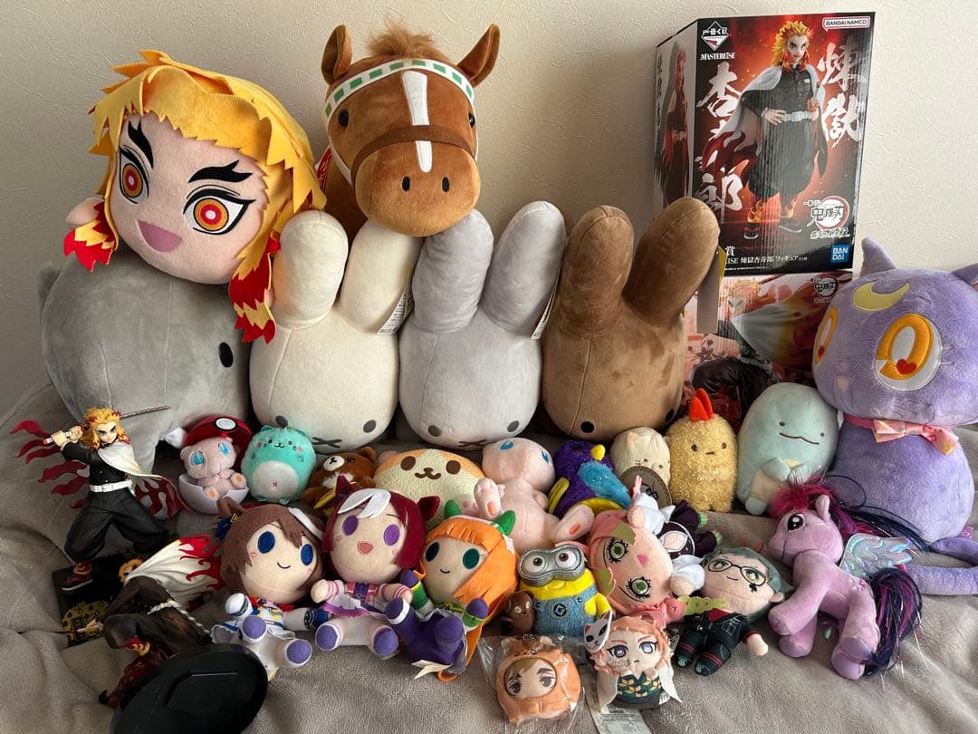 アニメグッズ、ノンジャンル　まとめ売り