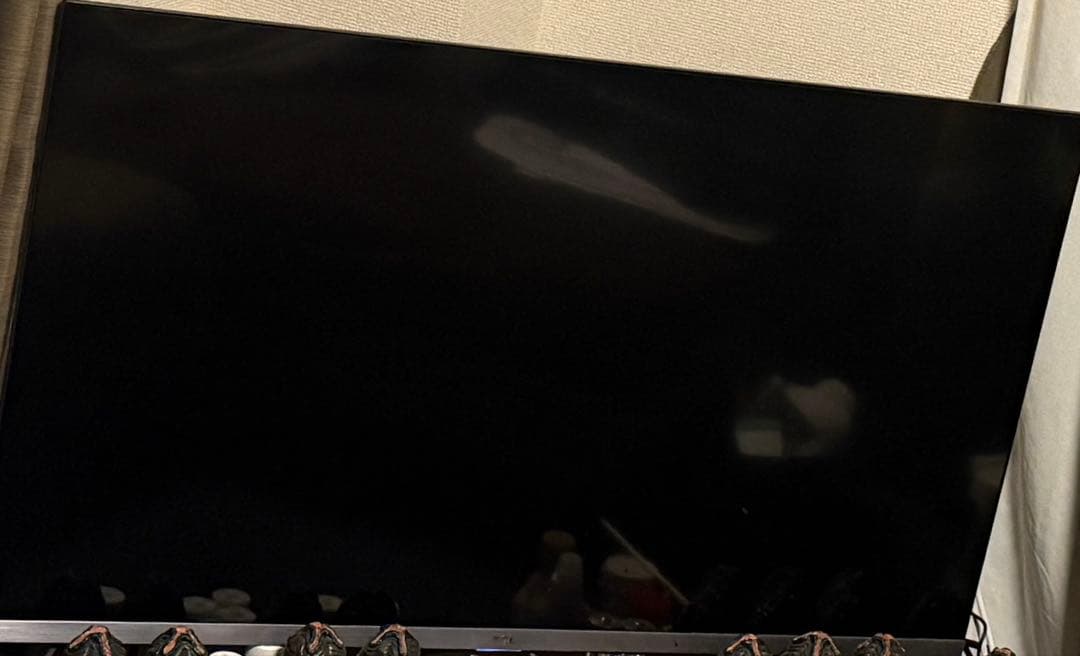 TCL 43Vg型4K液晶スマートテレビ　AndroidTV