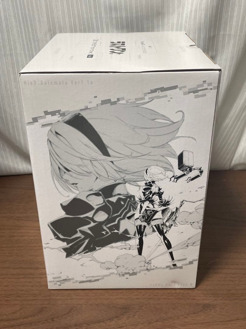 NieR:Automata Ver1.1a 一番くじ　フィギュア　3点セット