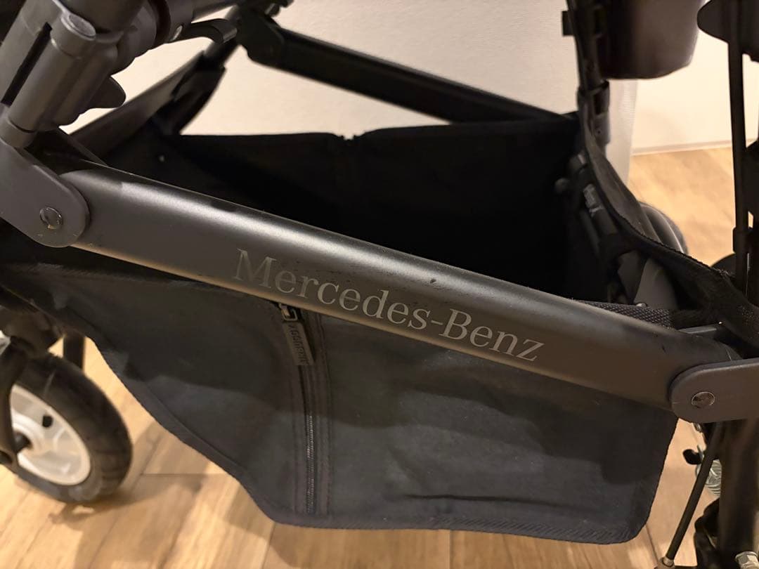 エアバギーAIRBUGGYペットカートMercedesメルセデス