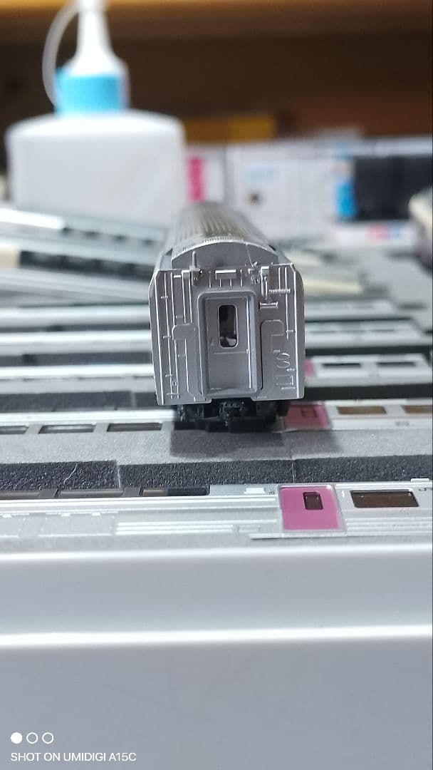 TOMIX 98444 215系 10両編成 ワケあり品