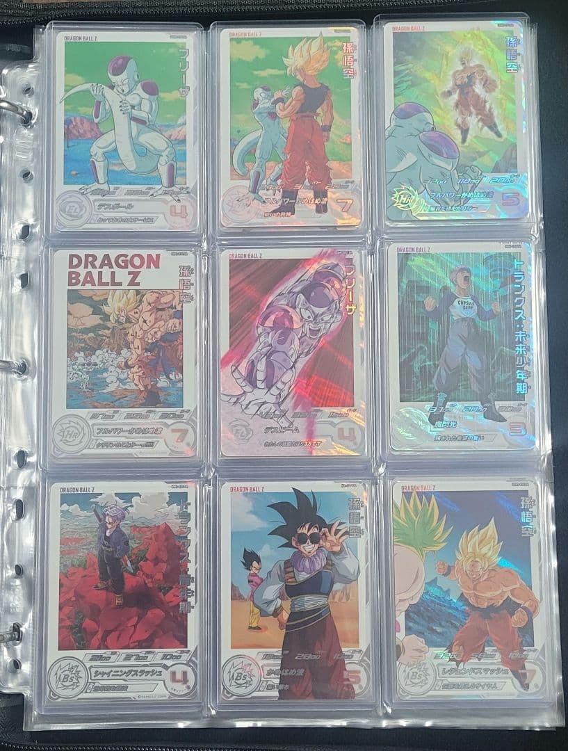 【美品　最安値】 SDBH ドラゴンボールヒーローズ　 DA フルコンプ