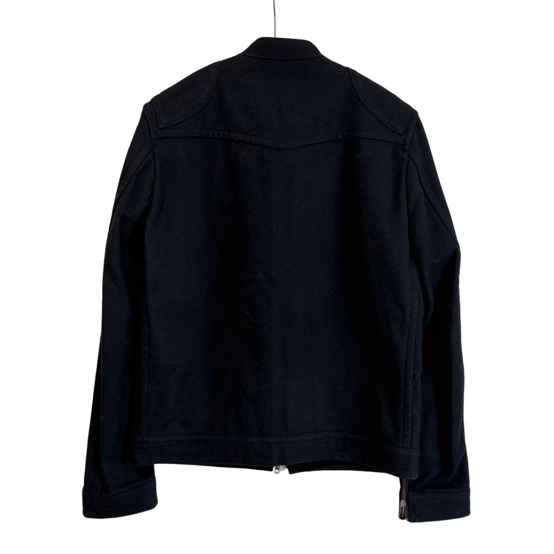 N-609 コムデギャルソンオム　AD2006 ウールブルゾン　M 良品