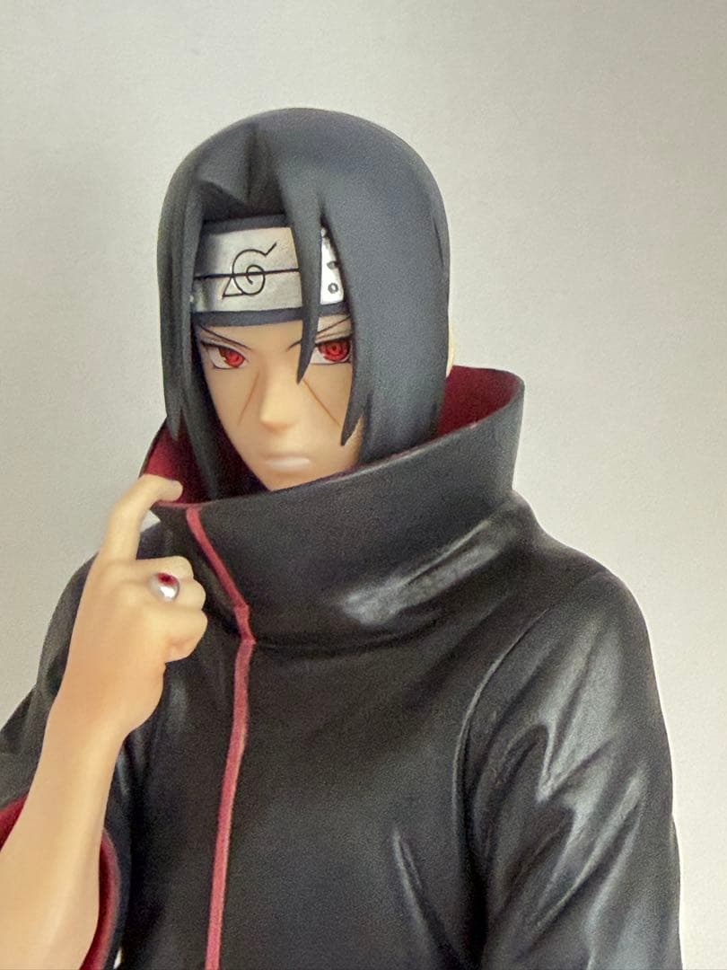 最安値　NARUTO 一番くじ　忍ノ絆　D賞　うちはイタチ