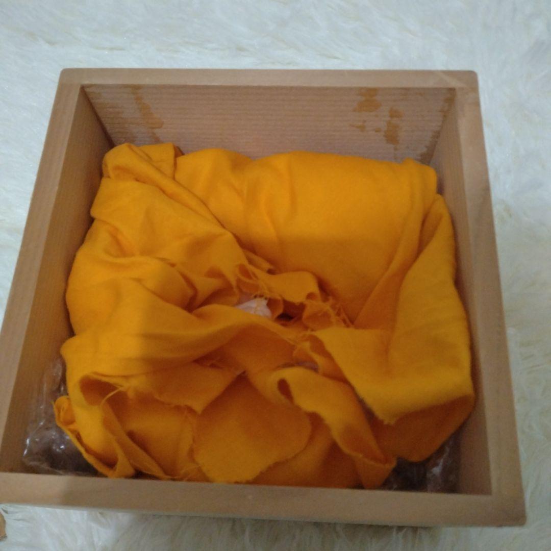 名工 ✨️ 由水常雄作 江戸切子霰文向付　箱付き