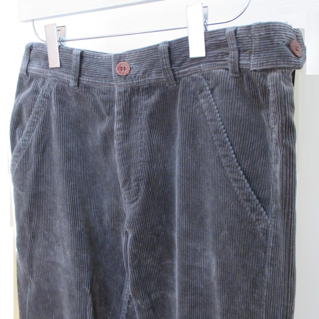 Jillyohanコムデギャルソンオムプリュス コーデュロイワークパンツ