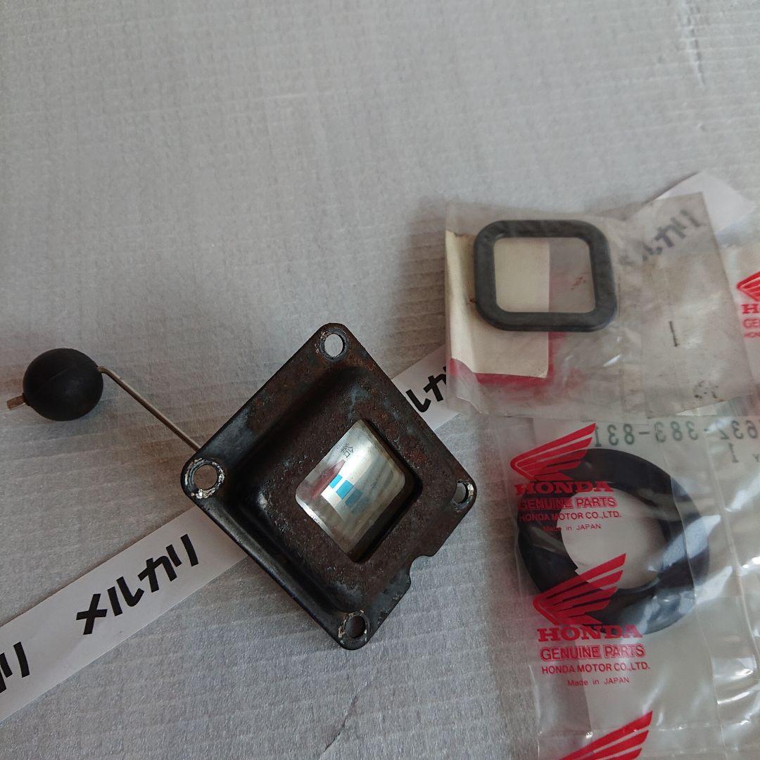 ホンダ モトコンポ 燃料 計（ガソリンメーター）中古（新品ガスケット）【送料込】
