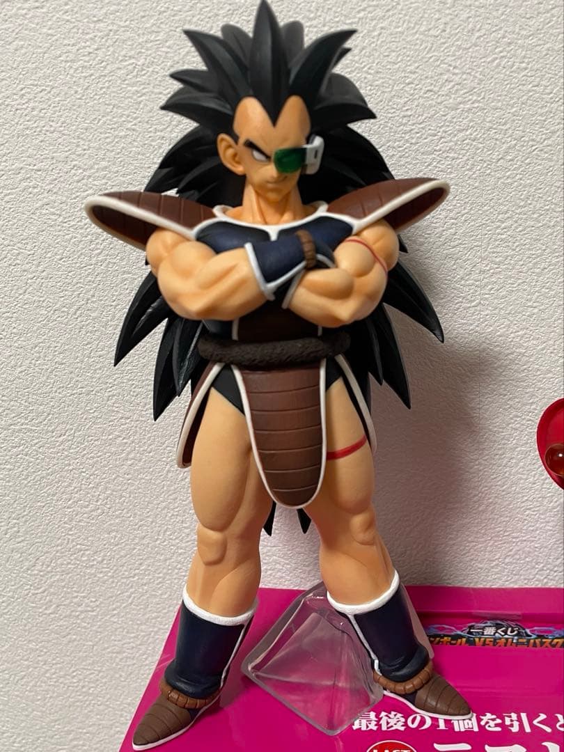 一番くじドラゴンボールZ フィギュアセット