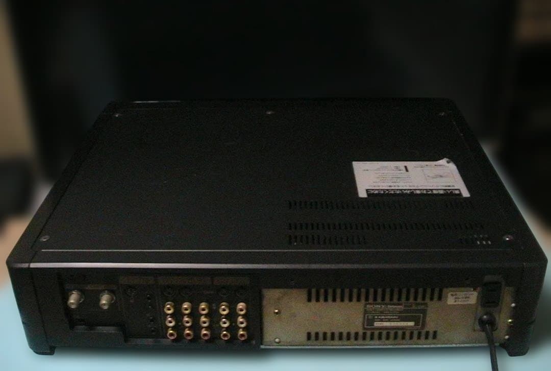 ＳＯＮＹのβデッキＳＬー２１００