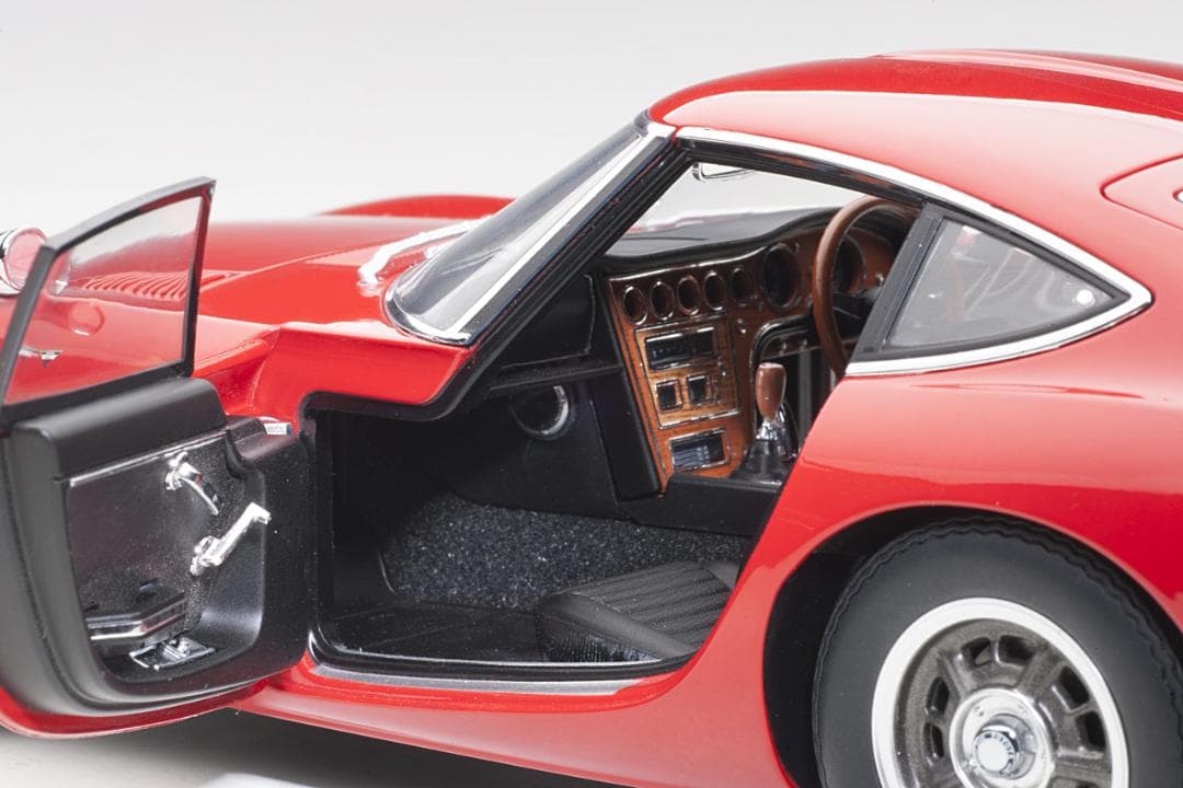 【未開封】TOYOTA 2000GT