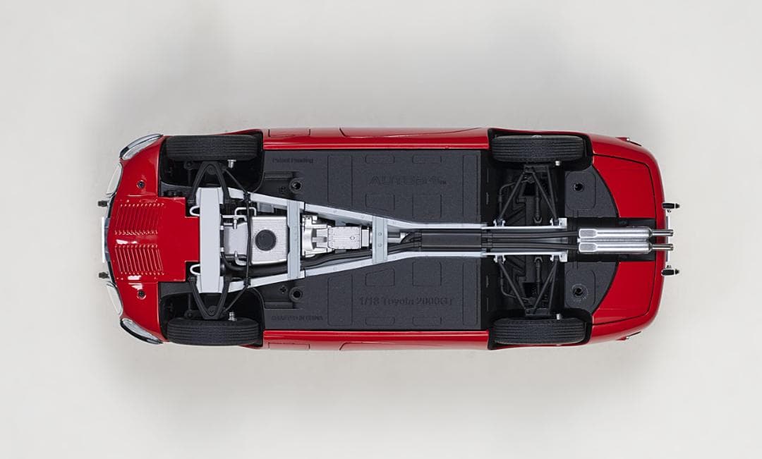 【未開封】TOYOTA 2000GT