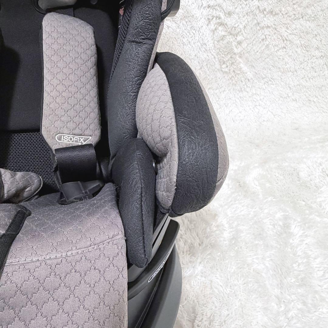 Aprica フラディア グロウ ISOFIX セーフティープラス プレミアム
