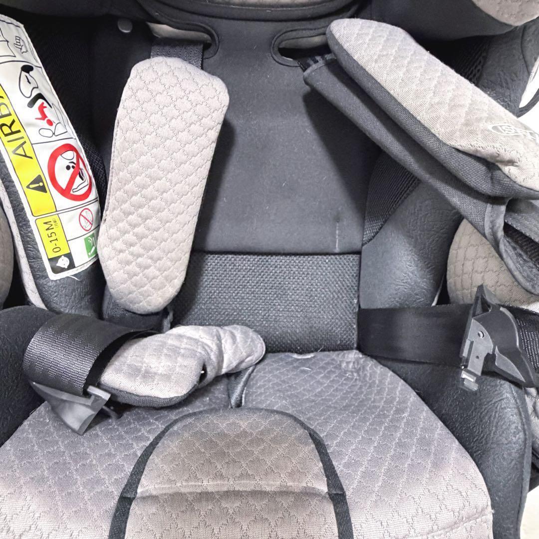 Aprica フラディア グロウ ISOFIX セーフティープラス プレミアム