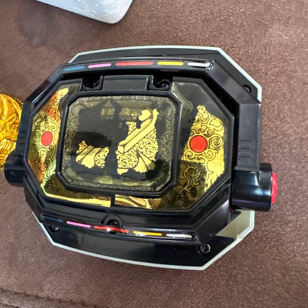 恐竜戦隊ジュウレンジャーダイノバックラー 初期当初のもの