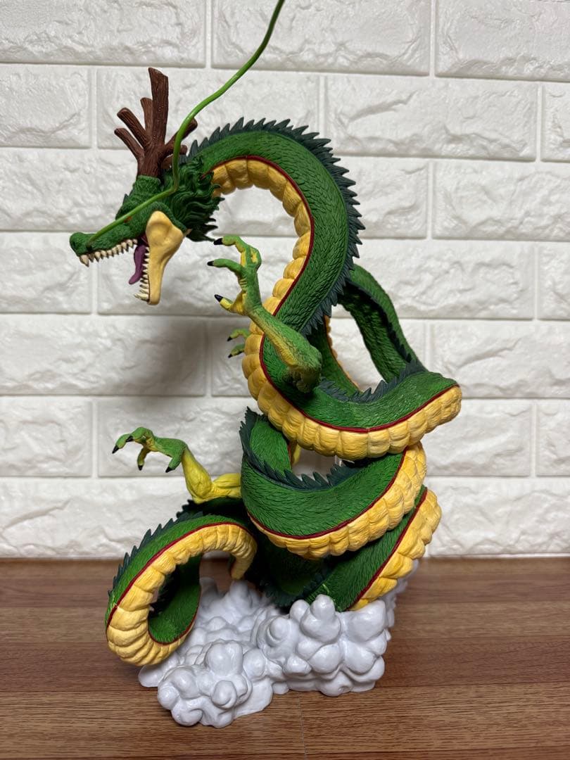 【国内正規品】ドラゴンボール 一番くじ ラストワン 神龍　開封品