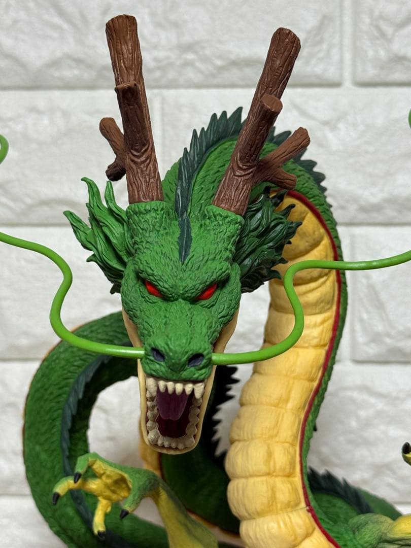 【国内正規品】ドラゴンボール 一番くじ ラストワン 神龍　開封品