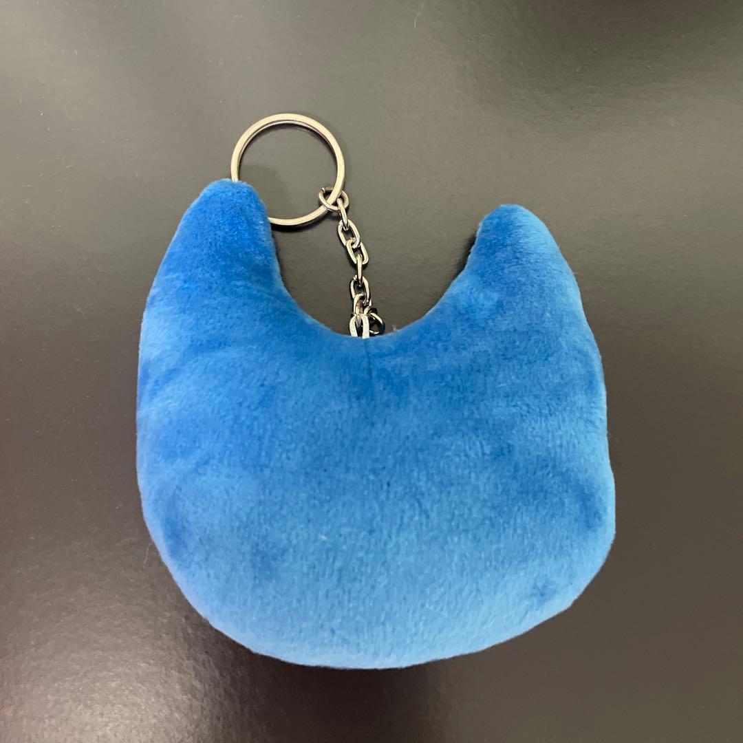 踏まないで…レディメイドキーホルダー