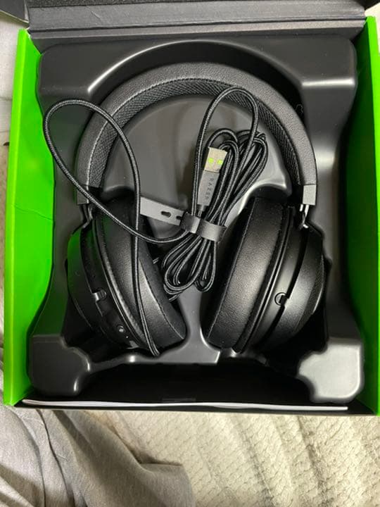 【新品】Razer Kraken Ultimate7.1 ゲーミングヘッドセット