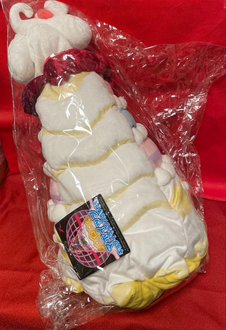 ダイマックス マホイップ ぬいぐるみ