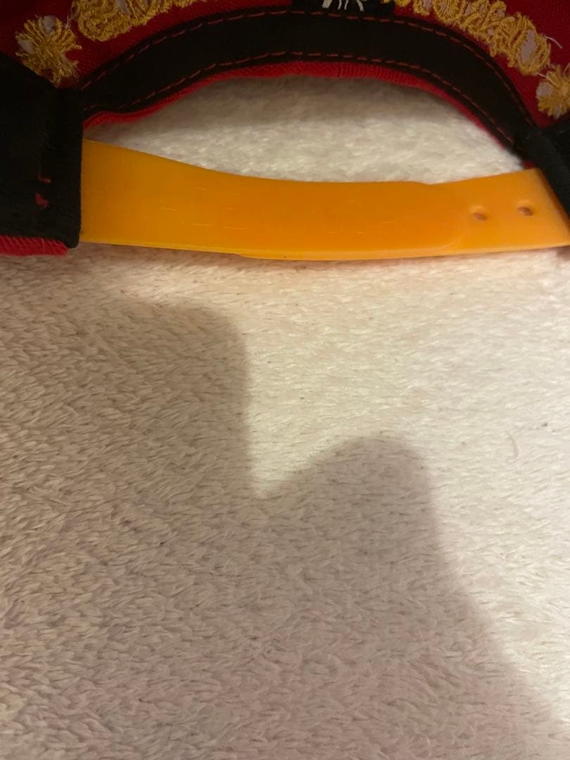 超希少新品未使用‼️クロムハーツ クロスパッチ ベースボールキャップ