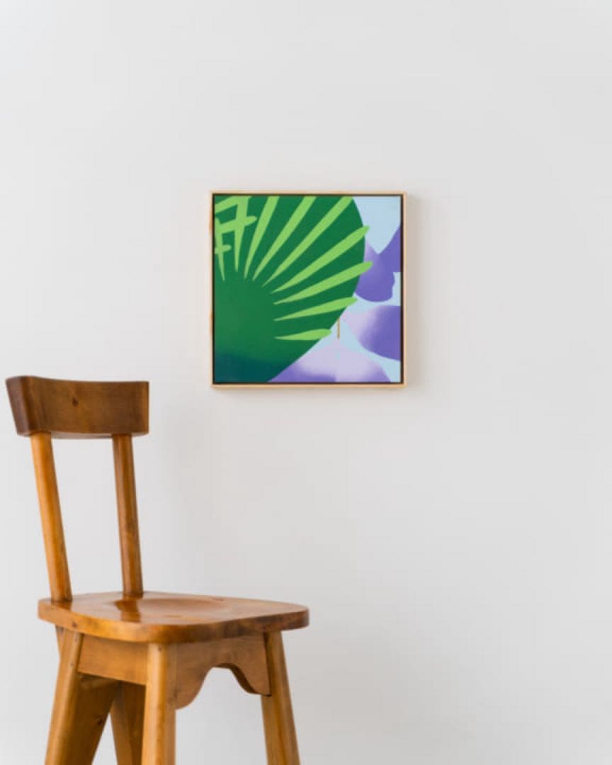 新品theater back S「FUJIMUSUME - 駆け引き- 」