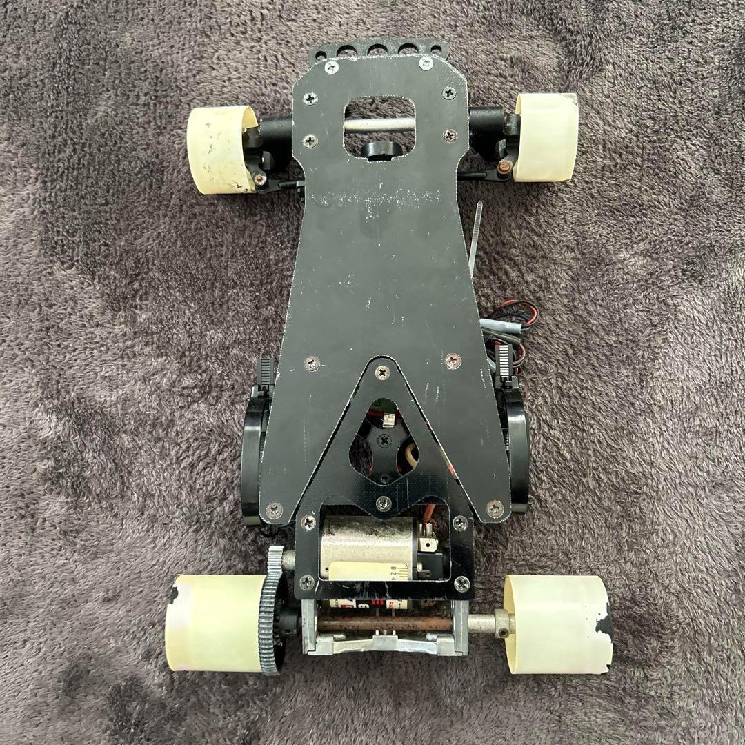 京商　1/12 ラジコン　プラズマ　MKⅡ　当時物　ジャンク